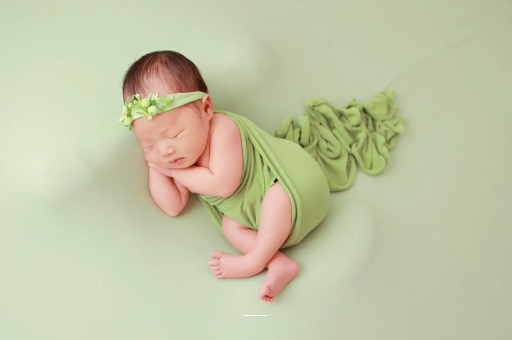 东平2个多月宝宝发烧