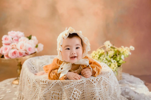 东平5个月宝宝有点咳嗽